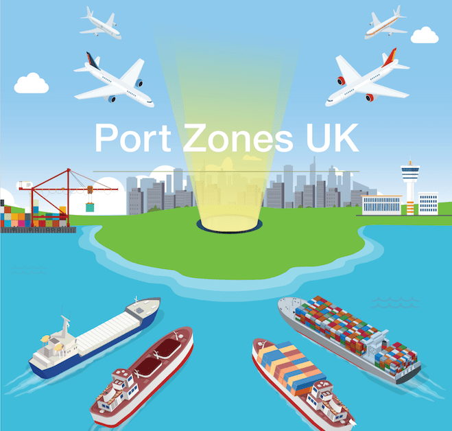 Port Zones UK